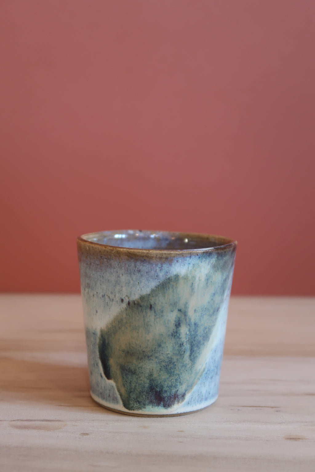 Nordlys, kop uden hank