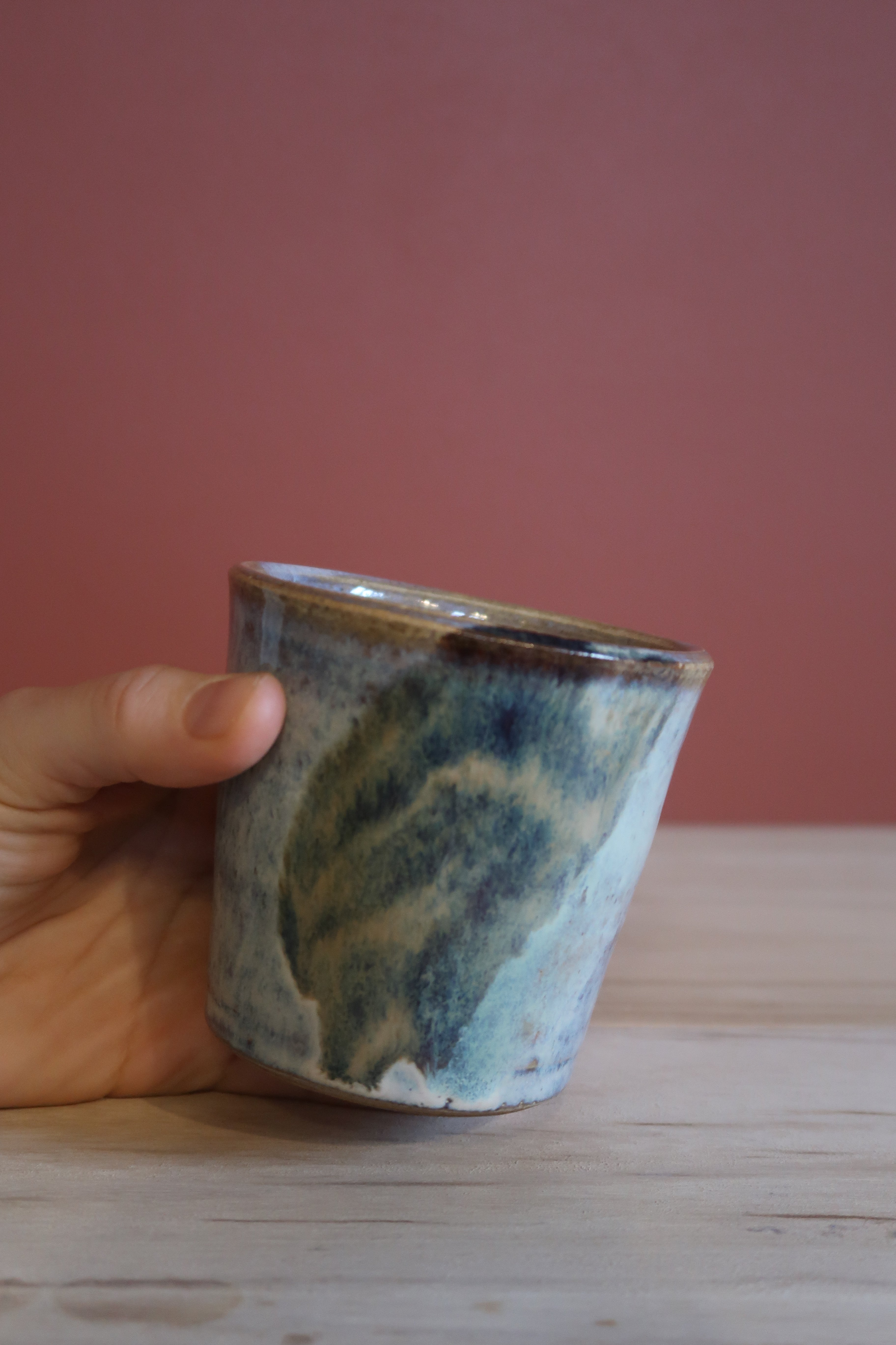 Nordlys, kop uden hank