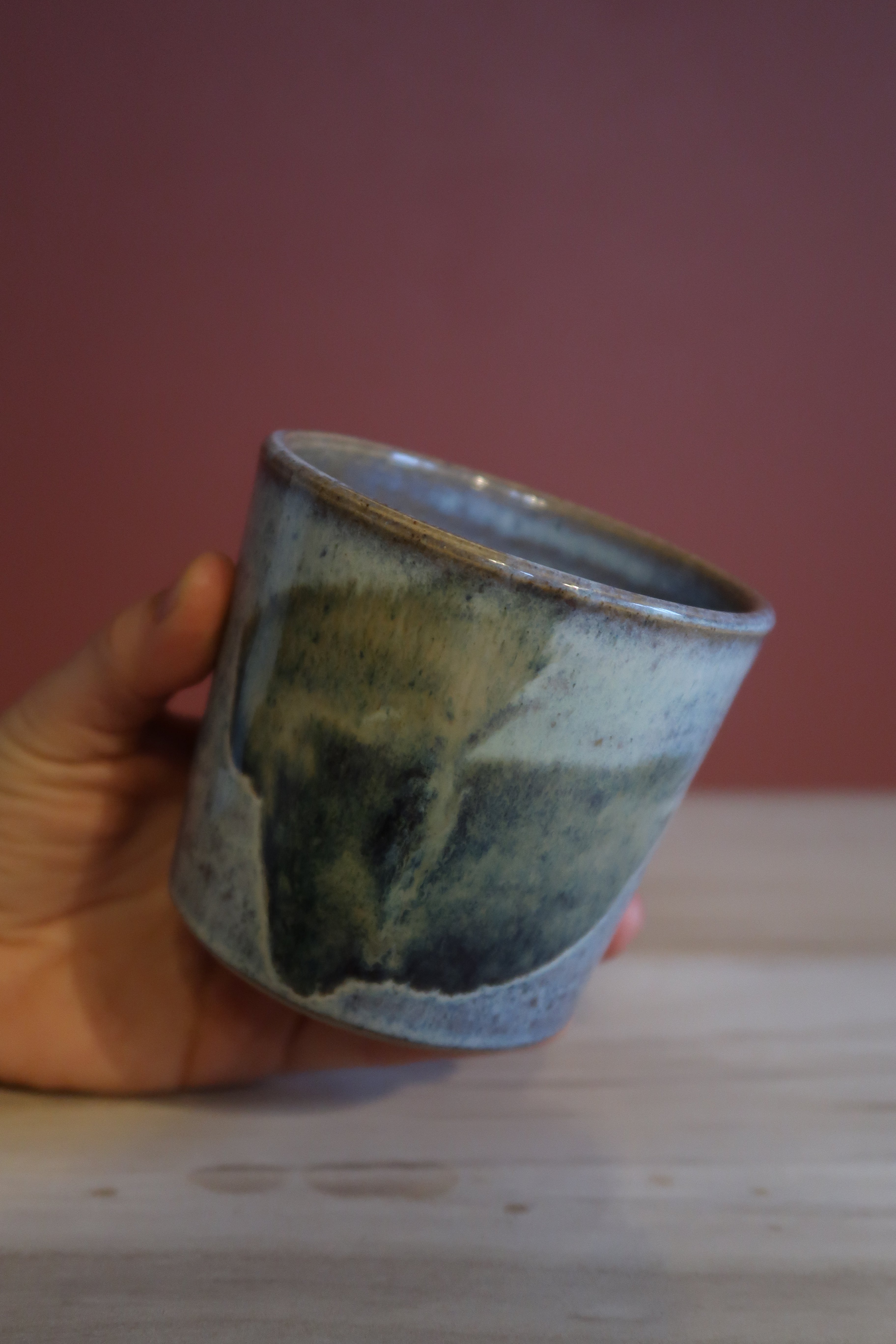 Nordlys, kop uden hank