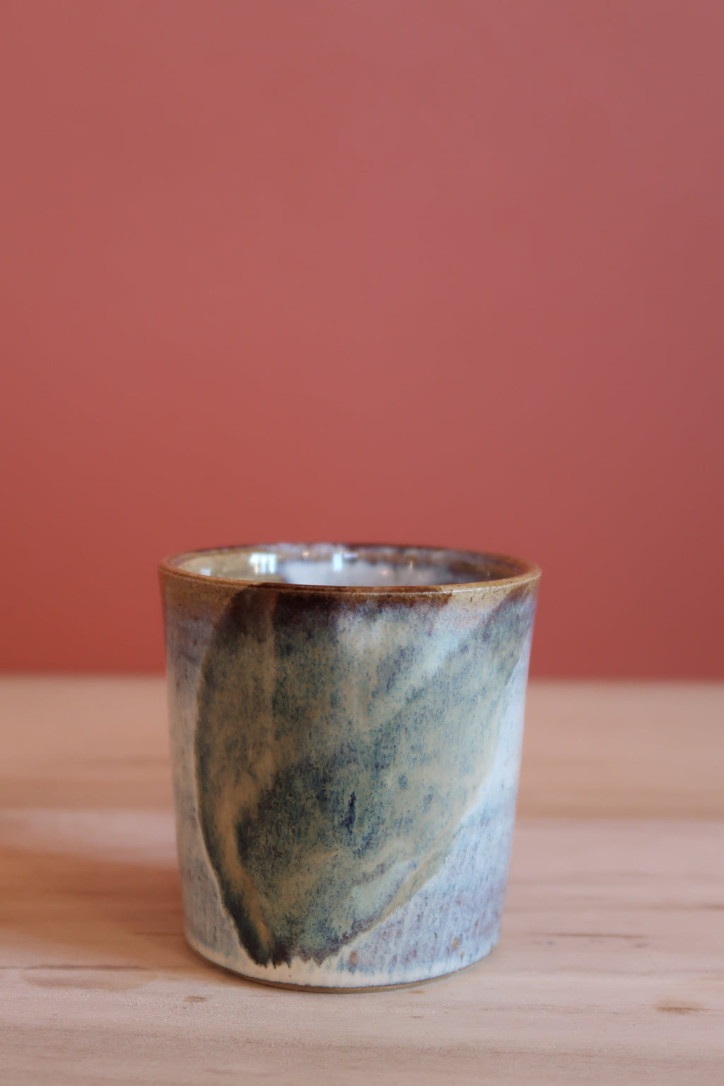 Nordlys, kop uden hank