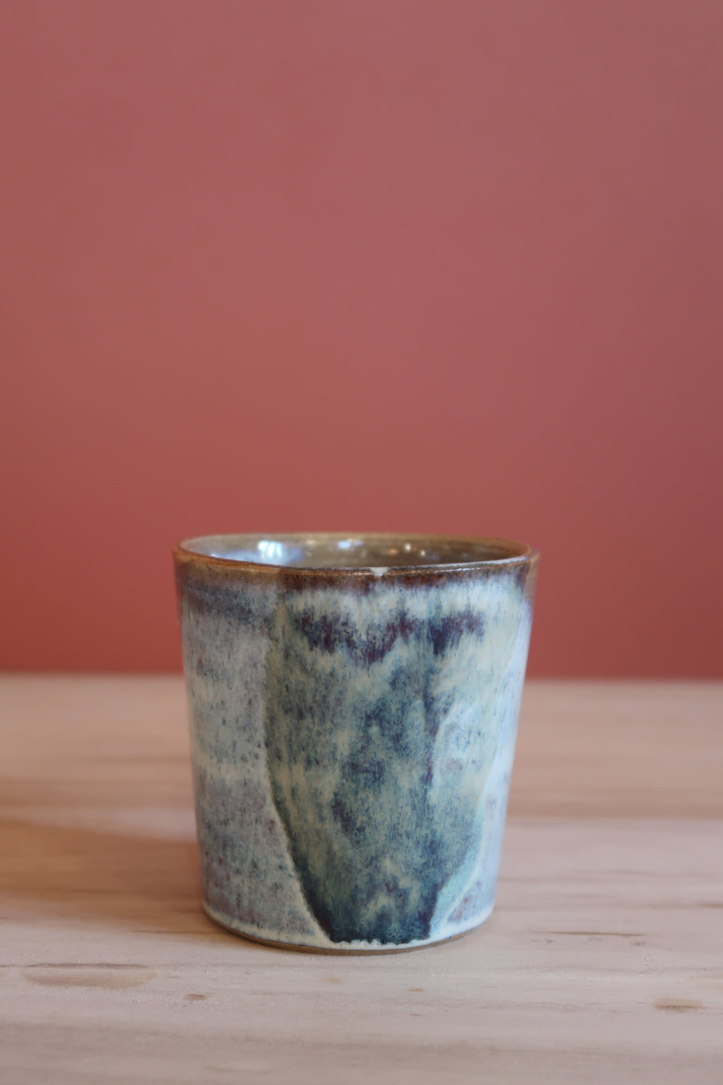 Nordlys, kop uden hank