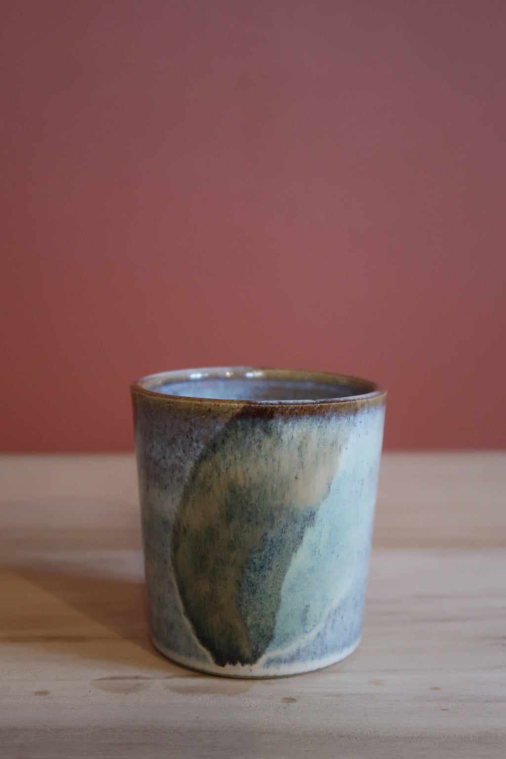 Nordlys, kop uden hank