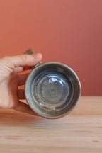 Morgendug, kop med hank