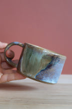 Skovbund, kop med hank